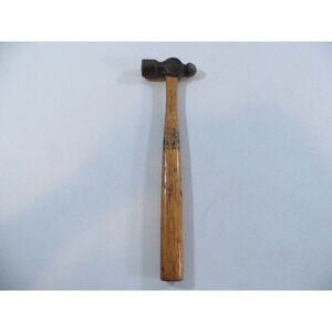 Vintage Champion Dearment Ball Peen Hammer 13.5" 15.2 oz With Handle